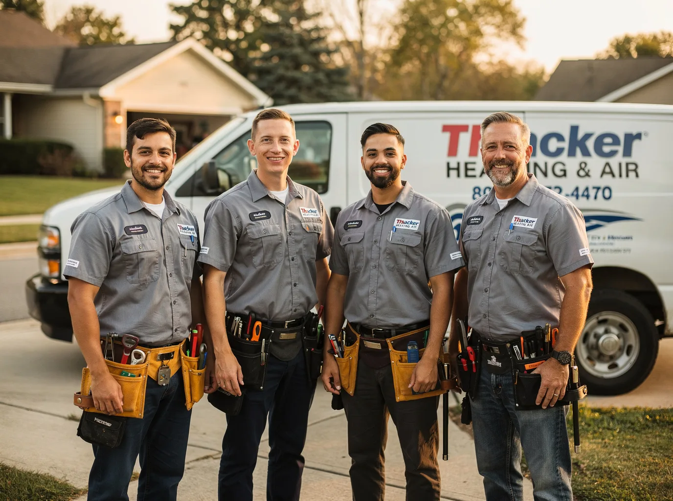 Ac Repair company in Lester, IA