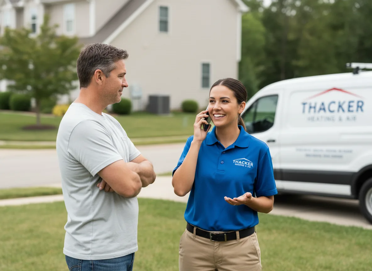 Ac Repair Lester, IA FAQs